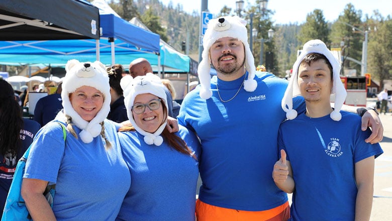 Big Bear Polar Plunge